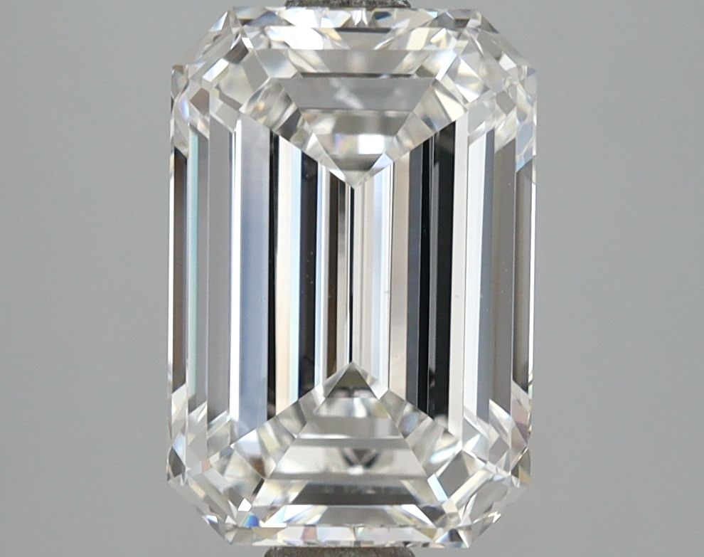 IGI Emerald 3.28ct E VVS2 - Loose Lab Diamond (1 of 1)