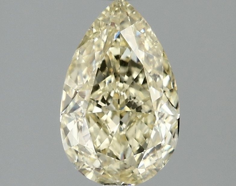 IGI Pear 1.53ct Fancy Intense Yellow VVS2 - Loose Lab Diamond: IGI Pear 1.53ct Fancy Intense Yellow VVS2 - Loose Lab Diamond Item Specifics: Source: This Is A Real Diamond Grown In A Lab Not Mined. Carat: 1.53 Cut: - Color: Fancy Intense Yellow Clarity: VVS2 Poli