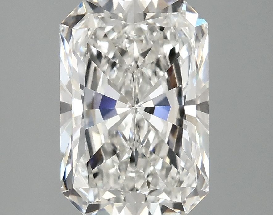 IGI Radiant 3.09ct F VVS2 - Loose Lab Diamond: IGI Radiant 3.09ct F VVS2 - Loose Lab Diamond Item Specifics: Source: This Is A Real Diamond Grown In A Lab Not Mined. Carat: 3.09 Cut: - Color: F Clarity: VVS2 Polish: EX Symmetry: EX Measurements: 1