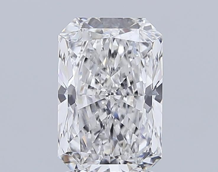 GIA Radiant 3.6ct F VVS2 - Loose Lab Diamond: GIA Radiant 3.6ct F VVS2 - Loose Lab Diamond Item Specifics: Source: This Is A Real Diamond Grown In A Lab Not Mined. Carat: 3.6 Cut: - Color: F Clarity: VVS2 Polish: EX Symmetry: EX Measurements: 11.