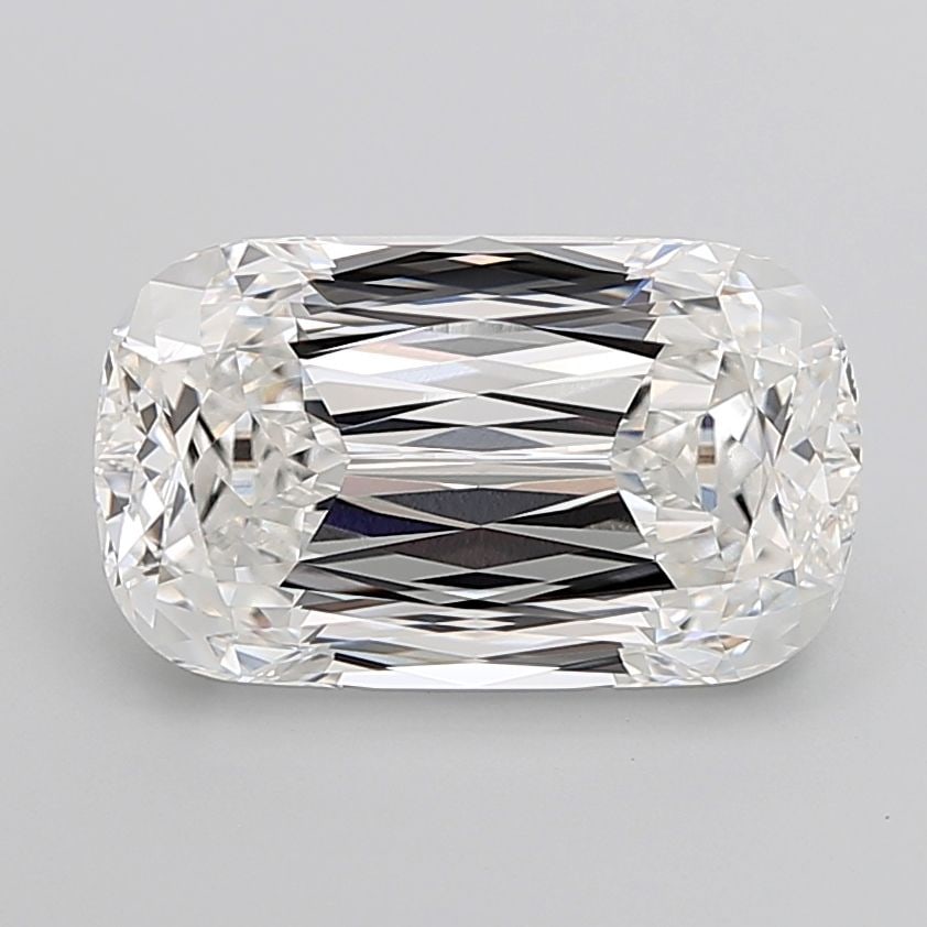IGI Cushion Modified 10.21ct F VVS2 - Loose Lab Diamond: IGI Cushion Modified 10.21ct F VVS2 - Loose Lab Diamond Item Specifics: Source: This Is A Real Diamond Grown In A Lab Not Mined. Carat: 10.21 Cut: - Color: F Clarity: VVS2 Polish: EX Symmetry: EX Meas