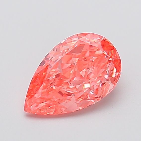 IGI Pear 1.36ct Fancy Vivid Pink VVS2 - Loose Lab Diamond: IGI Pear 1.36ct Fancy Vivid Pink VVS2 - Loose Lab Diamond Item Specifics: Source: This Is A Real Diamond Grown In A Lab Not Mined. Carat: 1.36 Cut: - Color: Fancy Vivid Pink Clarity: VVS2 Polish: VG S