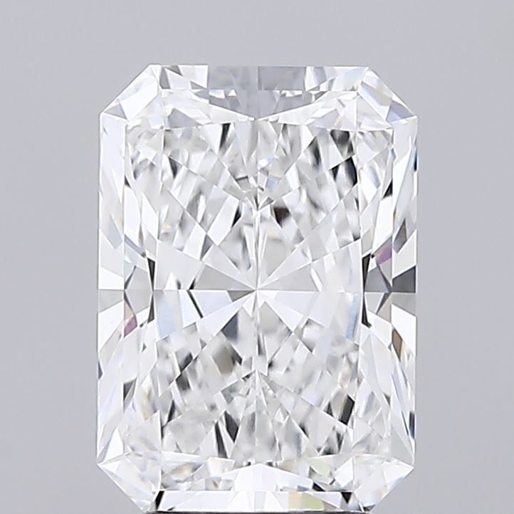 GCAL Radiant 3.35ct D VVS2 - Loose Lab Diamond: GCAL Radiant 3.35ct D VVS2 - Loose Lab Diamond Item Specifics: Source: This Is A Real Diamond Grown In A Lab Not Mined. Carat: 3.35 Cut: - Color: D Clarity: VVS2 Polish: EX Symmetry: EX Measurements: 