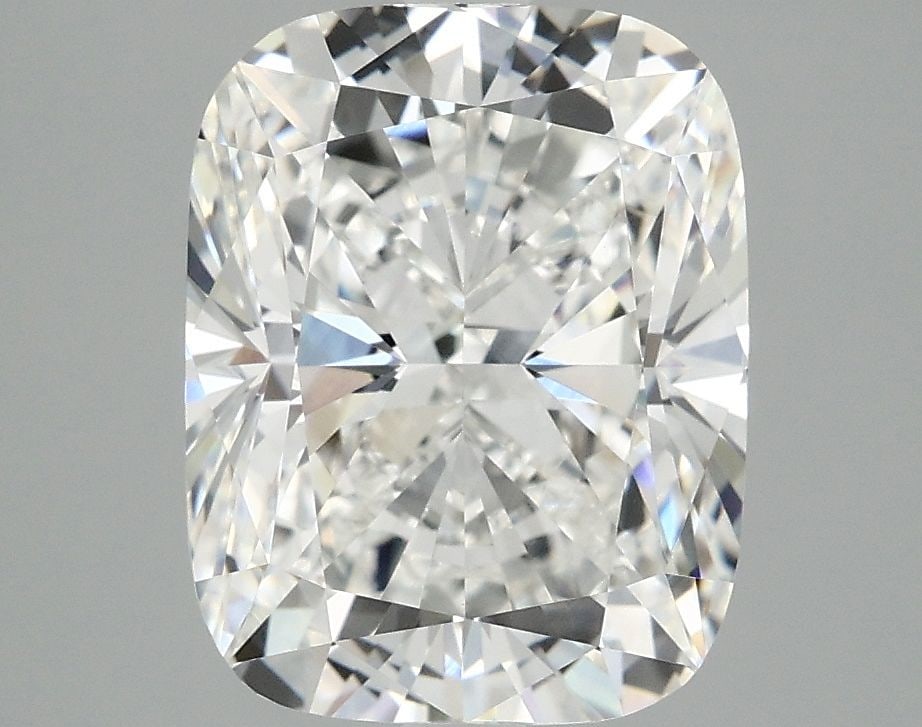 IGI Cushion Modified 4.04ct E VVS2 - Loose Lab Diamond: IGI Cushion Modified 4.04ct E VVS2 - Loose Lab Diamond Item Specifics: Source: This Is A Real Diamond Grown In A Lab Not Mined. Carat: 4.04 Cut: - Color: E Clarity: VVS2 Polish: EX Symmetry: EX Measur