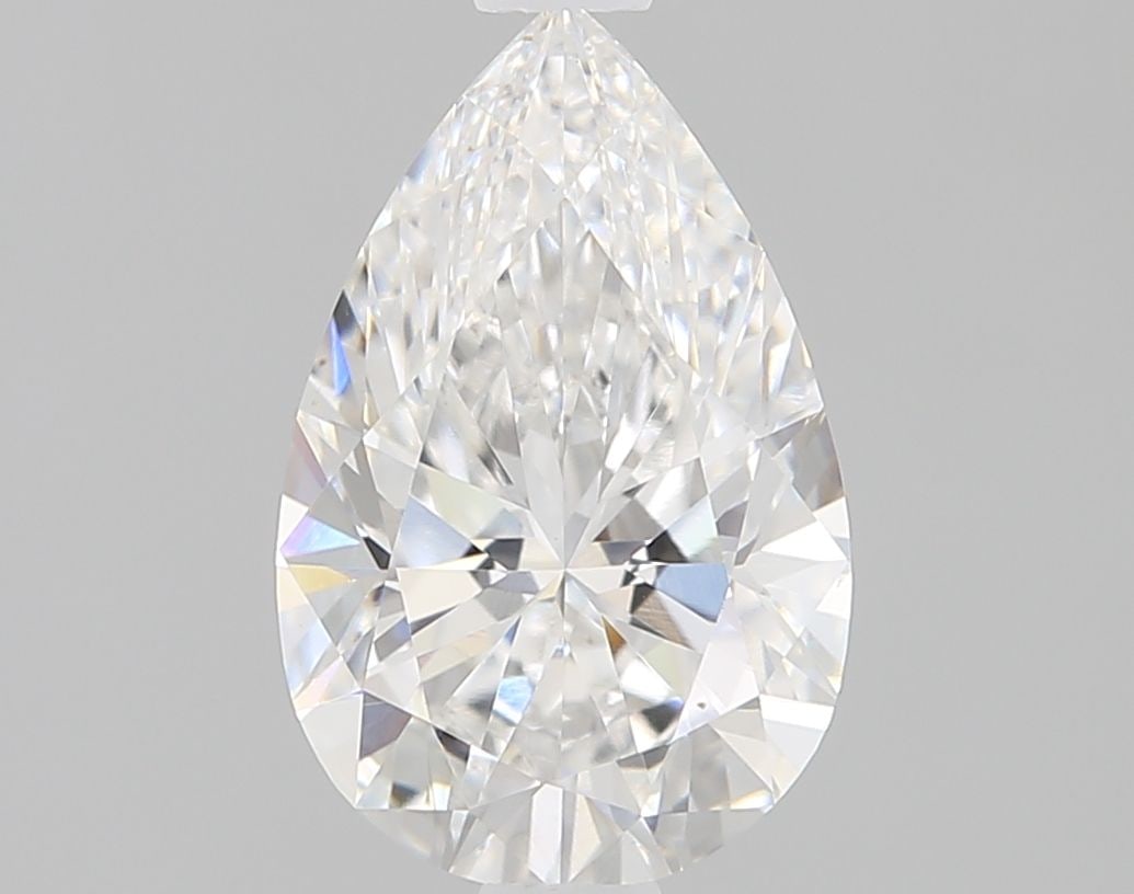 IGI Pear 1.34ct F VVS2 - Loose Lab Diamond: IGI Pear 1.34ct F VVS2 - Loose Lab Diamond Item Specifics: Source: This Is A Real Diamond Grown In A Lab Not Mined. Carat: 1.34 Cut: - Color: F Clarity: VVS2 Polish: EX Symmetry: EX Measurements: 9.58