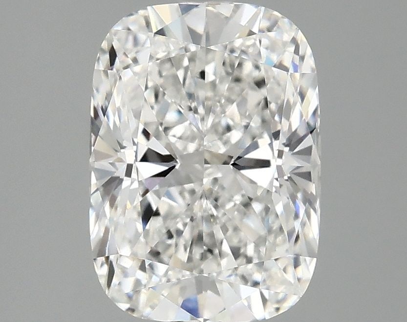 IGI Cushion Modified 2.57ct E VVS2 - Loose Lab Diamond: IGI Cushion Modified 2.57ct E VVS2 - Loose Lab Diamond Item Specifics: Source: This Is A Real Diamond Grown In A Lab Not Mined. Carat: 2.57 Cut: - Color: E Clarity: VVS2 Polish: EX Symmetry: EX Measur