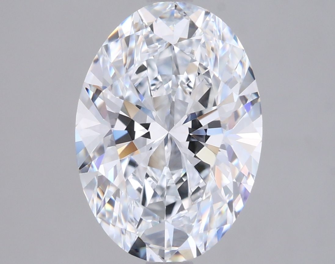 IGI Oval 2.55ct E VVS1 - Loose Lab Diamond: IGI Oval 2.55ct E VVS1 - Loose Lab Diamond Item Specifics: Source: This Is A Real Diamond Grown In A Lab Not Mined. Carat: 2.55 Cut: - Color: E Clarity: VVS1 Polish: EX Symmetry: EX Measurements: 10.8