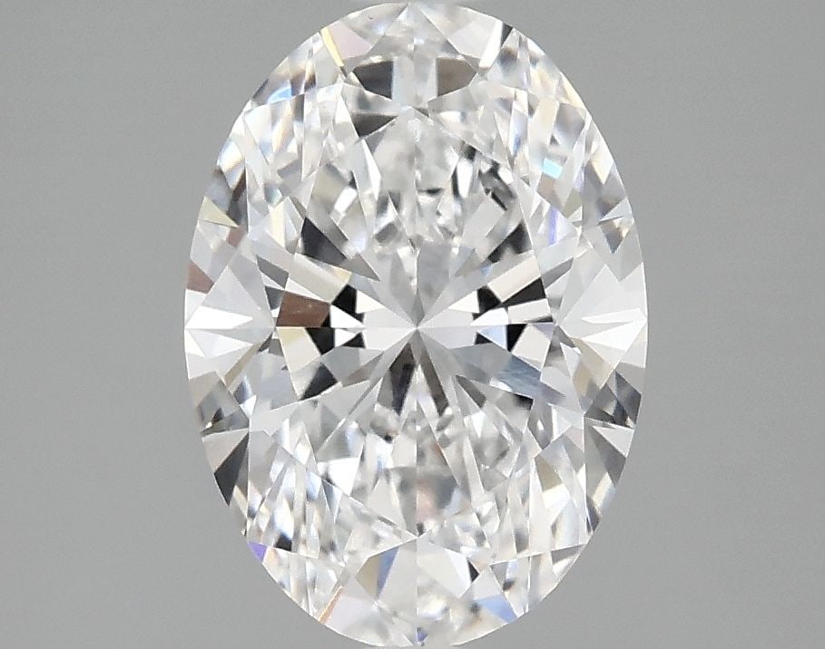 IGI Oval 2.1ct D VVS2 - Loose Lab Diamond: IGI Oval 2.1ct D VVS2 - Loose Lab Diamond Item Specifics: Source: This Is A Real Diamond Grown In A Lab Not Mined. Carat: 2.1 Cut: - Color: D Clarity: VVS2 Polish: EX Symmetry: EX Measurements: