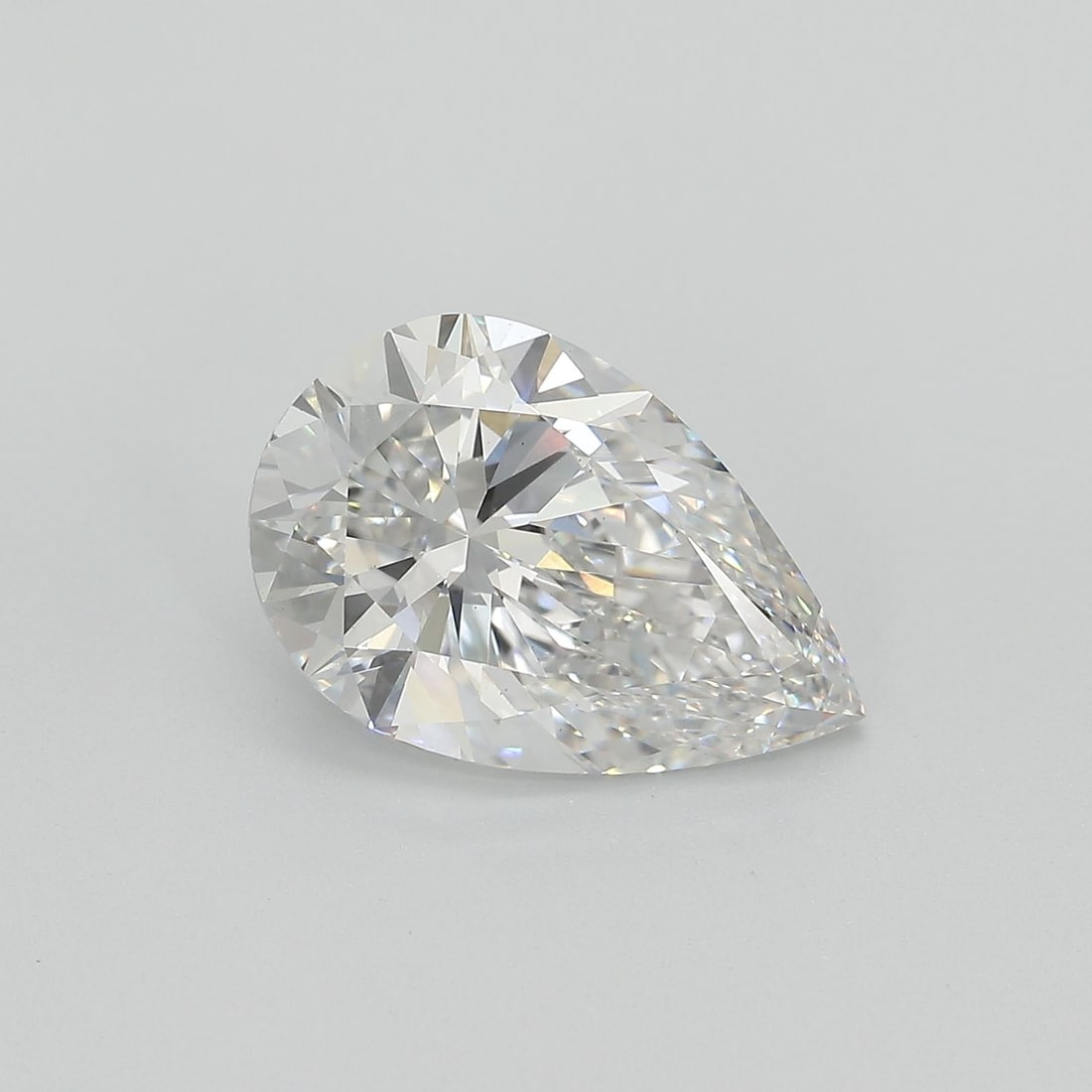 IGI Pear 1.05ct D VVS2 - Loose Lab Diamond: IGI Pear 1.05ct D VVS2 - Loose Lab Diamond Item Specifics: Source: This Is A Real Diamond Grown In A Lab Not Mined. Carat: 1.05 Cut: - Color: D Clarity: VVS2 Polish: EX Symmetry: EX Measurements: