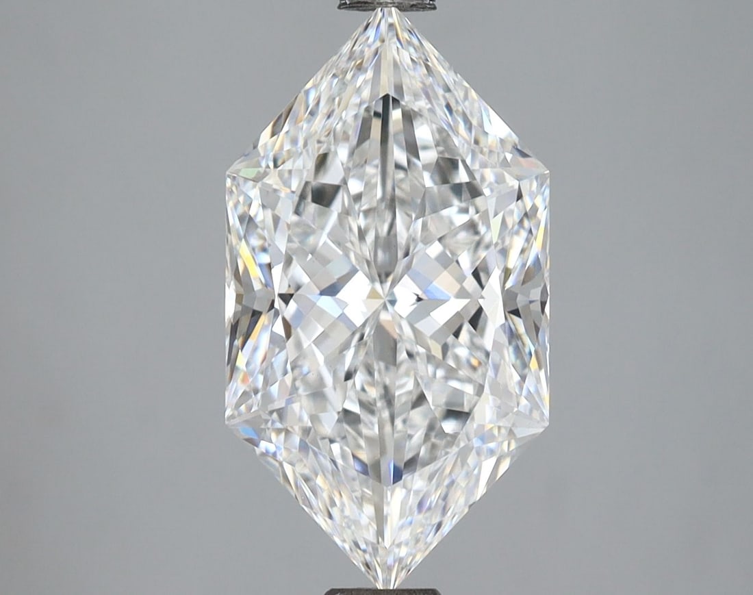 IGI Hexagonal 3.66ct D VVS2 - Loose Lab Diamond (1 of 1)