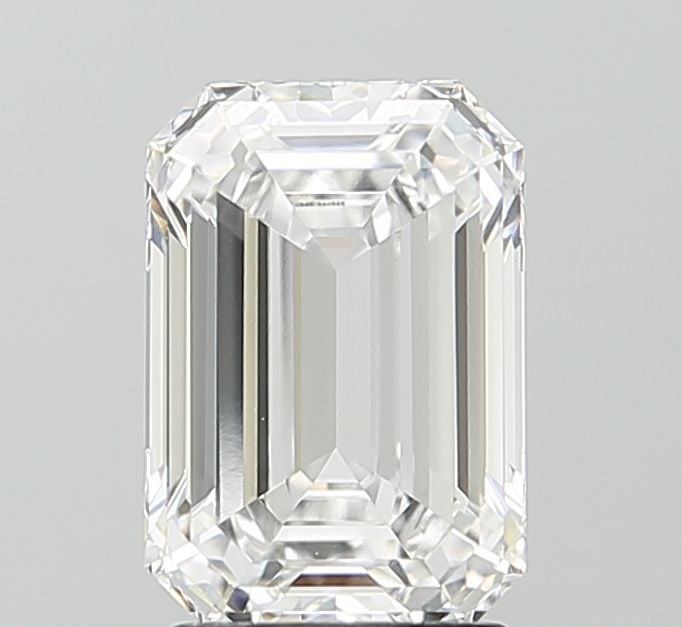 IGI Emerald 2.53ct D VVS2 - Loose Lab Diamond: IGI Emerald 2.53ct D VVS2 - Loose Lab Diamond Item Specifics: Source: This Is A Real Diamond Grown In A Lab Not Mined. Carat: 2.53 Cut: - Color: D Clarity: VVS2 Polish: EX Symmetry: EX Measurements: