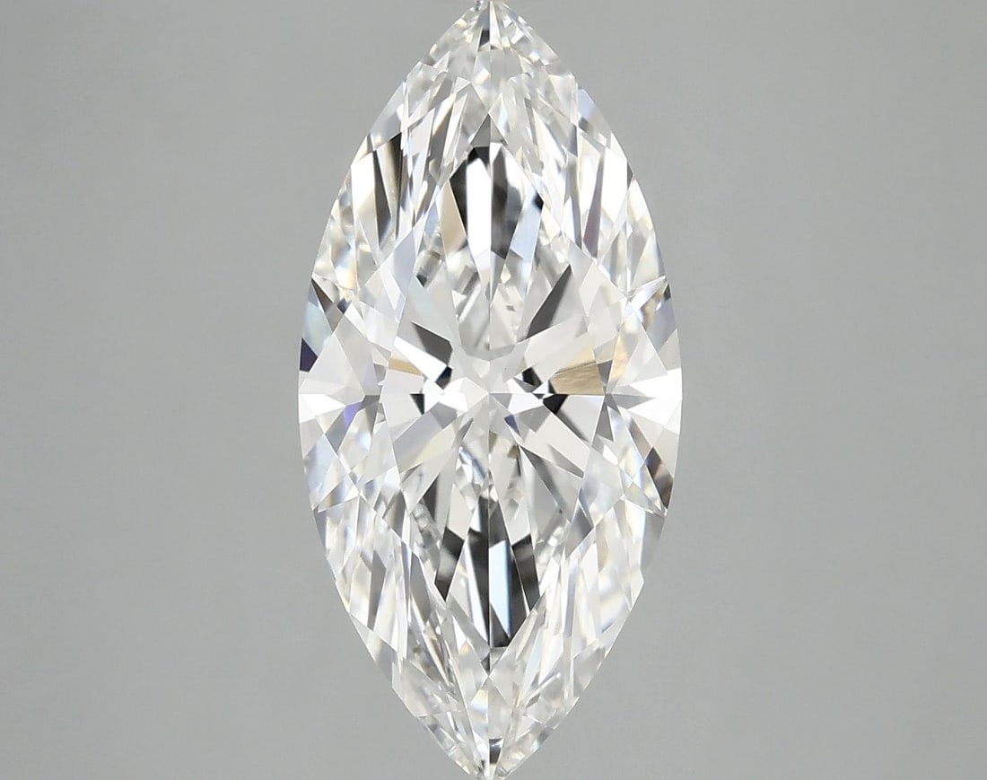 IGI Marquise 3.91ct F VVS2 - Loose Lab Diamond: IGI Marquise 3.91ct F VVS2 - Loose Lab Diamond Item Specifics: Source: This Is A Real Diamond Grown In A Lab Not Mined. Carat: 3.91 Cut: - Color: F Clarity: VVS2 Polish: EX Symmetry: EX Measurements:
