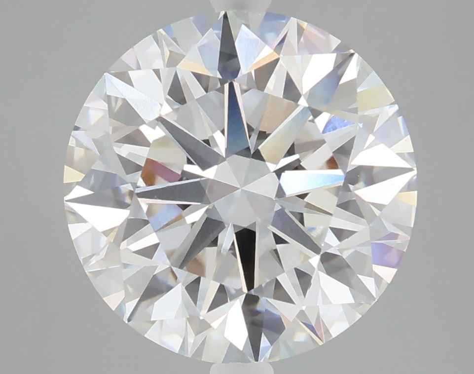 IGI Round 5.01ct F VVS2 - Loose Lab Diamond: IGI Round 5.01ct F VVS2 - Loose Lab Diamond Item Specifics: Source: This Is A Real Diamond Grown In A Lab Not Mined. Carat: 5.01 Cut: EX Color: F Clarity: VVS2 Polish: EX Symmetry: EX Measurements: 10