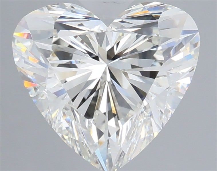 IGI Heart 3.16ct G VVS2 - Loose Lab Diamond: IGI Heart 3.16ct G VVS2 - Loose Lab Diamond Item Specifics: Source: This Is A Real Diamond Grown In A Lab Not Mined. Carat: 3.16 Cut: - Color: G Clarity: VVS2 Polish: EX Symmetry: EX Measurements: