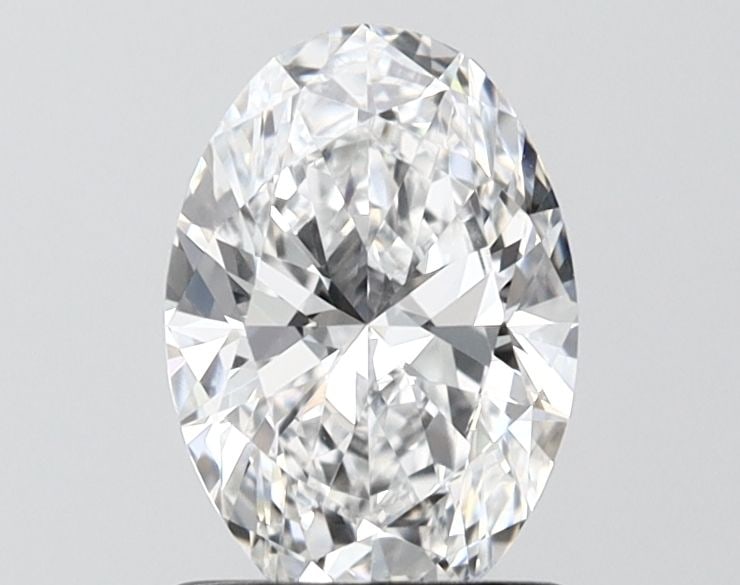 IGI Oval 1.26ct D VVS1 - Loose Lab Diamond: IGI Oval 1.26ct D VVS1 - Loose Lab Diamond Item Specifics: Source: This Is A Real Diamond Grown In A Lab Not Mined. Carat: 1.26 Cut: - Color: D Clarity: VVS1 Polish: EX Symmetry: EX Measurements: