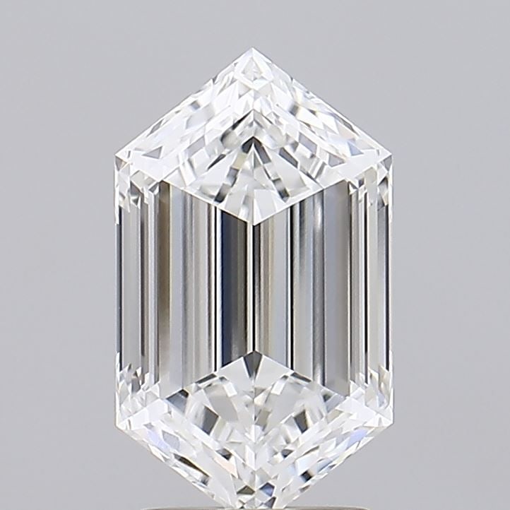 IGI Hexagonal 2.46ct E VVS2 - Loose Lab Diamond (1 of 1)