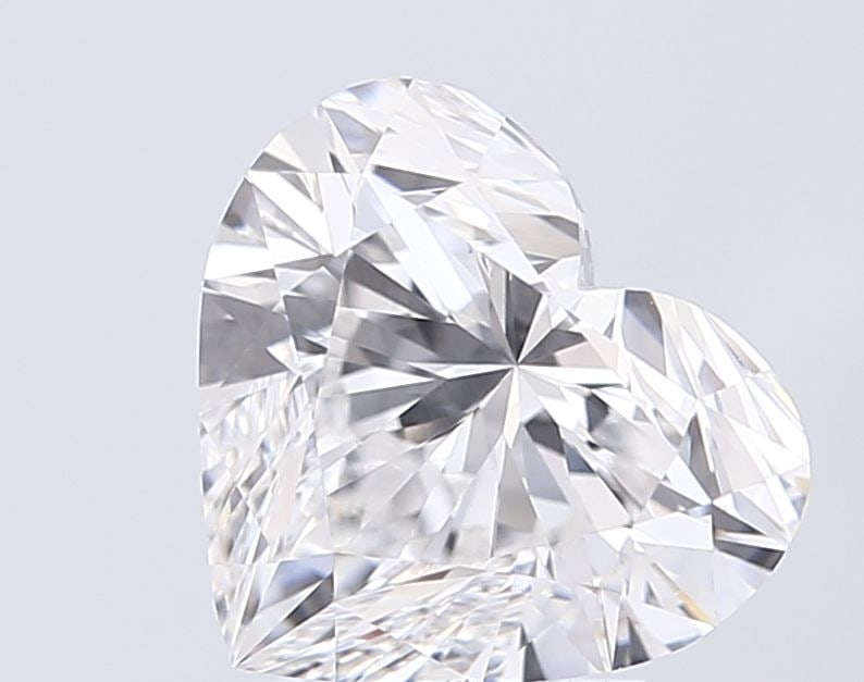 IGI Heart 2.98ct E VVS2 - Loose Lab Diamond (1 of 1)