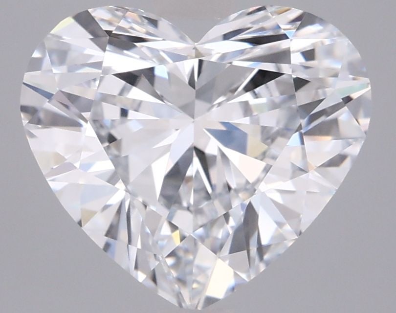 IGI Heart 2.5ct E VVS2 - Loose Lab Diamond: IGI Heart 2.5ct E VVS2 - Loose Lab Diamond Item Specifics: Source: This Is A Real Diamond Grown In A Lab Not Mined. Carat: 2.5 Cut: - Color: E Clarity: VVS2 Polish: EX Symmetry: EX Measurements: