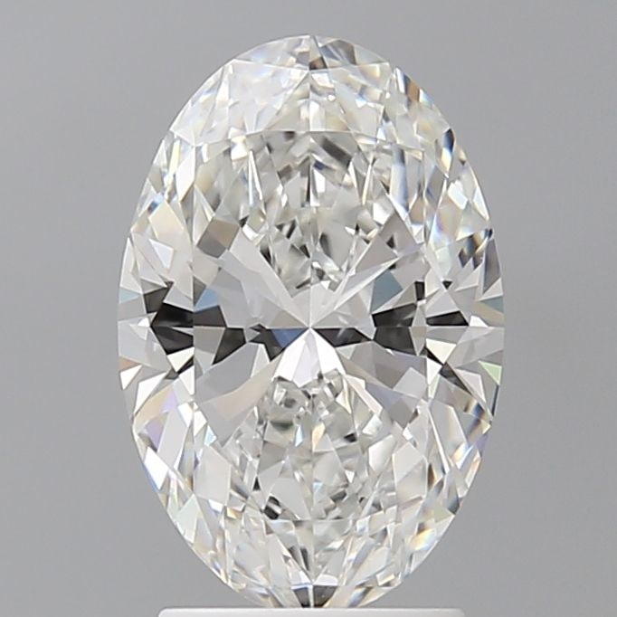IGI Oval 2.54ct F VVS2 - Loose Lab Diamond: IGI Oval 2.54ct F VVS2 - Loose Lab Diamond Item Specifics: Source: This Is A Real Diamond Grown In A Lab Not Mined. Carat: 2.54 Cut: - Color: F Clarity: VVS2 Polish: EX Symmetry: EX Measurements: