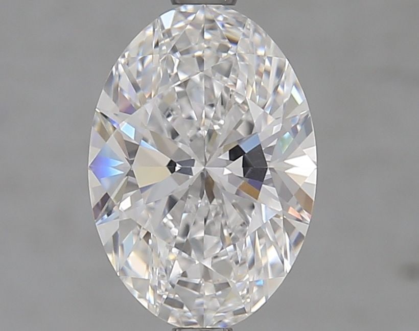 GIA Oval 2.14ct D VVS1 - Loose Lab Diamond: GIA Oval 2.14ct D VVS1 - Loose Lab Diamond Item Specifics: Source: This Is A Real Diamond Grown In A Lab Not Mined. Carat: 2.14 Cut: - Color: D Clarity: VVS1 Polish: EX Symmetry: EX Measurements: 10.4