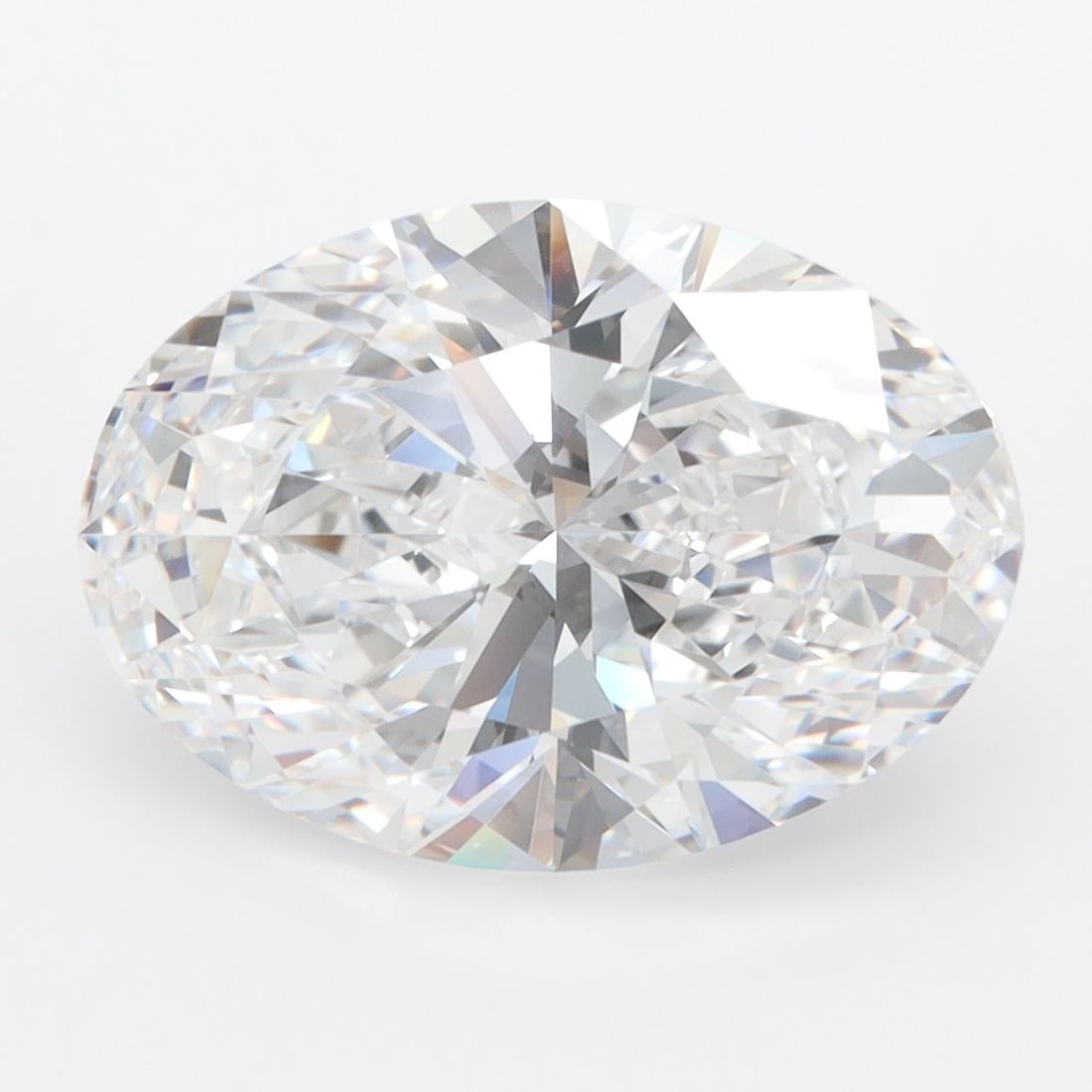 IGI Oval 4.3ct D FL - Loose Lab Diamond: IGI Oval 4.3ct D FL - Loose Lab Diamond Item Specifics: Source: This Is A Real Diamond Grown In A Lab Not Mined. Carat: 4.3 Cut: - Color: D Clarity: FL Polish: EX Symmetry: EX Measurements: 13.24L X 9