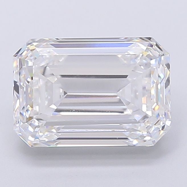 IGI Emerald 5.63ct D VVS1 - Loose Lab Diamond: IGI Emerald 5.63ct D VVS1 - Loose Lab Diamond Item Specifics: Source: This Is A Real Diamond Grown In A Lab Not Mined. Carat: 5.63 Cut: - Color: D Clarity: VVS1 Polish: EX Symmetry: EX Measurements: 1