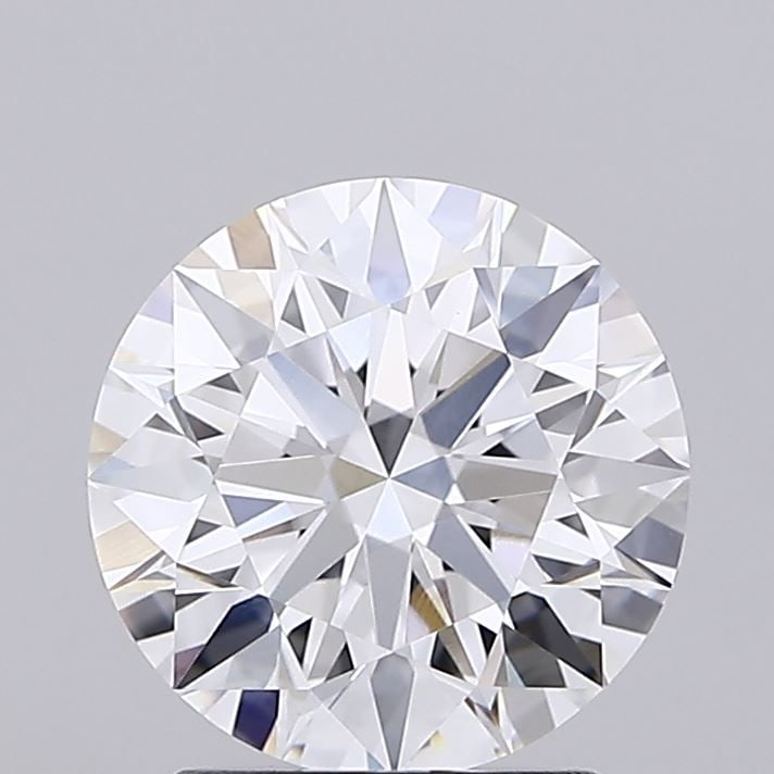 GIA Round 2.09ct E VVS1 - Loose Lab Diamond: GIA Round 2.09ct E VVS1 - Loose Lab Diamond Item Specifics: Source: This Is A Real Diamond Grown In A Lab Not Mined. Carat: 2.09 Cut: EX Color: E Clarity: VVS1 Polish: EX Symmetry: EX Measurements: 8.