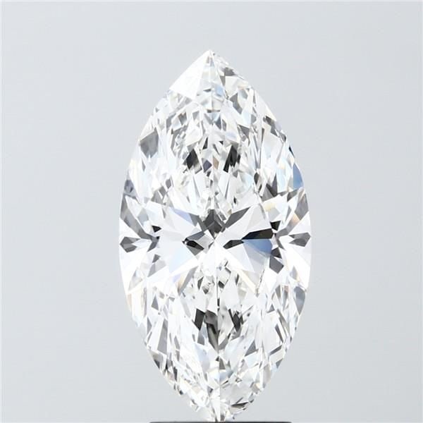 IGI Marquise 3.51ct F VVS2 - Loose Lab Diamond: IGI Marquise 3.51ct F VVS2 - Loose Lab Diamond Item Specifics: Source: This Is A Real Diamond Grown In A Lab Not Mined. Carat: 3.51 Cut: - Color: F Clarity: VVS2 Polish: EX Symmetry: EX Measurements: 