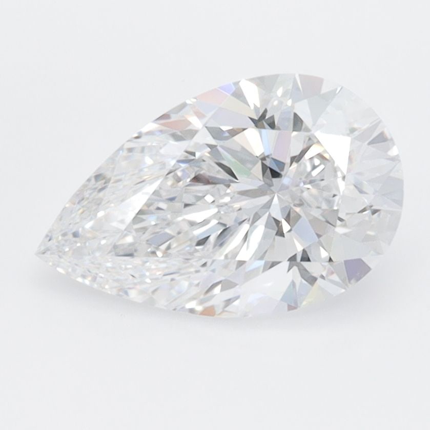 GIA Pear 1.51ct D VVS1 - Loose Lab Diamond: GIA Pear 1.51ct D VVS1 - Loose Lab Diamond Item Specifics: Source: This Is A Real Diamond Grown In A Lab Not Mined. Carat: 1.51 Cut: - Color: D Clarity: VVS1 Polish: EX Symmetry: EX Measurements: 10.1