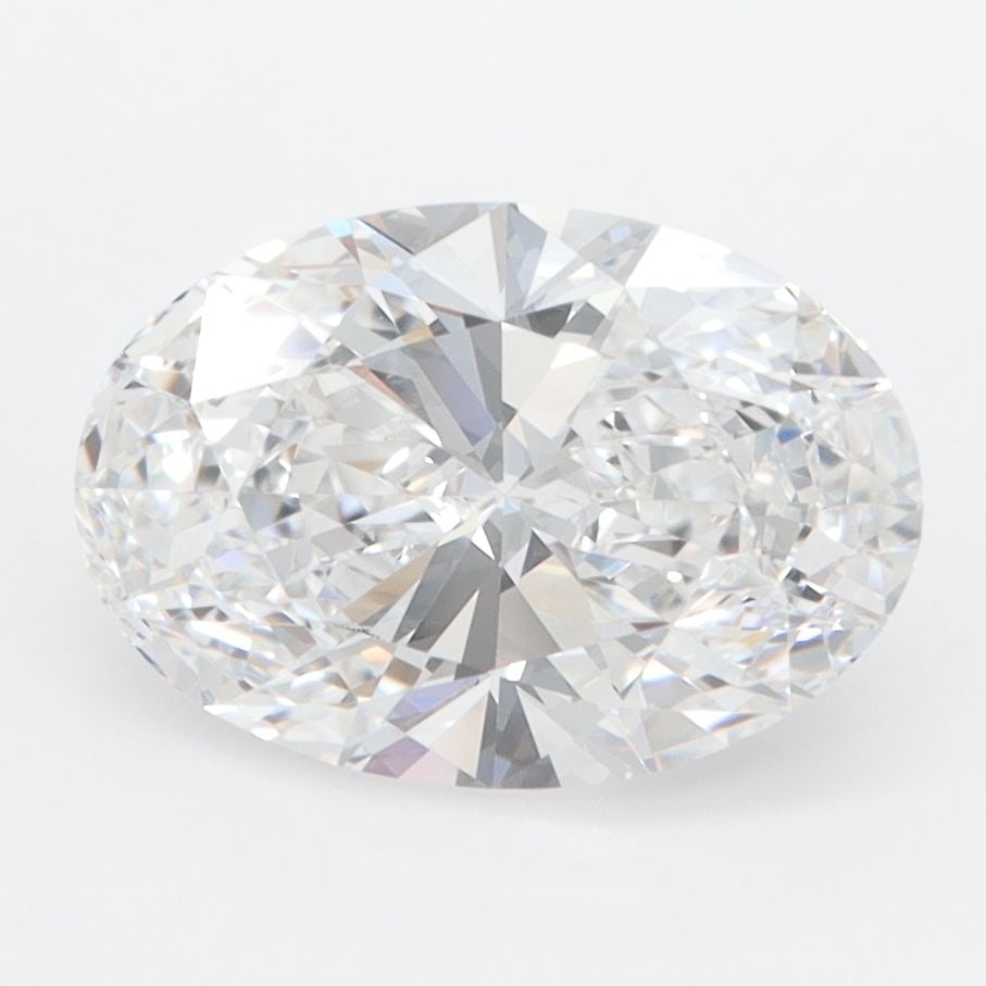 IGI Oval 2.1ct D FL - Loose Lab Diamond: IGI Oval 2.1ct D FL - Loose Lab Diamond Item Specifics: Source: This Is A Real Diamond Grown In A Lab Not Mined. Carat: 2.1 Cut: - Color: D Clarity: FL Polish: EX Symmetry: EX Measurements: 10.26L X 7