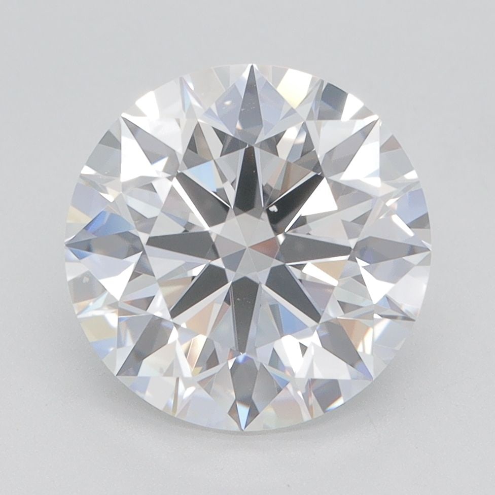 IGI Round 5.06ct E VVS1 - Ideal Loose Lab Diamond: IGI Round 5.06ct E VVS1 - Ideal Loose Lab Diamond Item Specifics: Source: This Is A Real Diamond Grown In A Lab Not Mined. Carat: 5.06 Cut: ID Color: E Clarity: VVS1 Polish: EX Symmetry: EX Measuremen