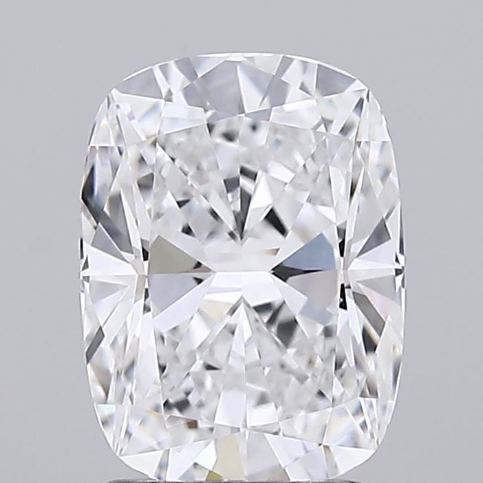 GCAL Cushion Brilliant 2.05ct D VVS1 - Loose Lab Diamond: GCAL Cushion Brilliant 2.05ct D VVS1 - Loose Lab Diamond Item Specifics: Source: This Is A Real Diamond Grown In A Lab Not Mined. Carat: 2.05 Cut: - Color: D Clarity: VVS1 Polish: EX Symmetry: EX Meas