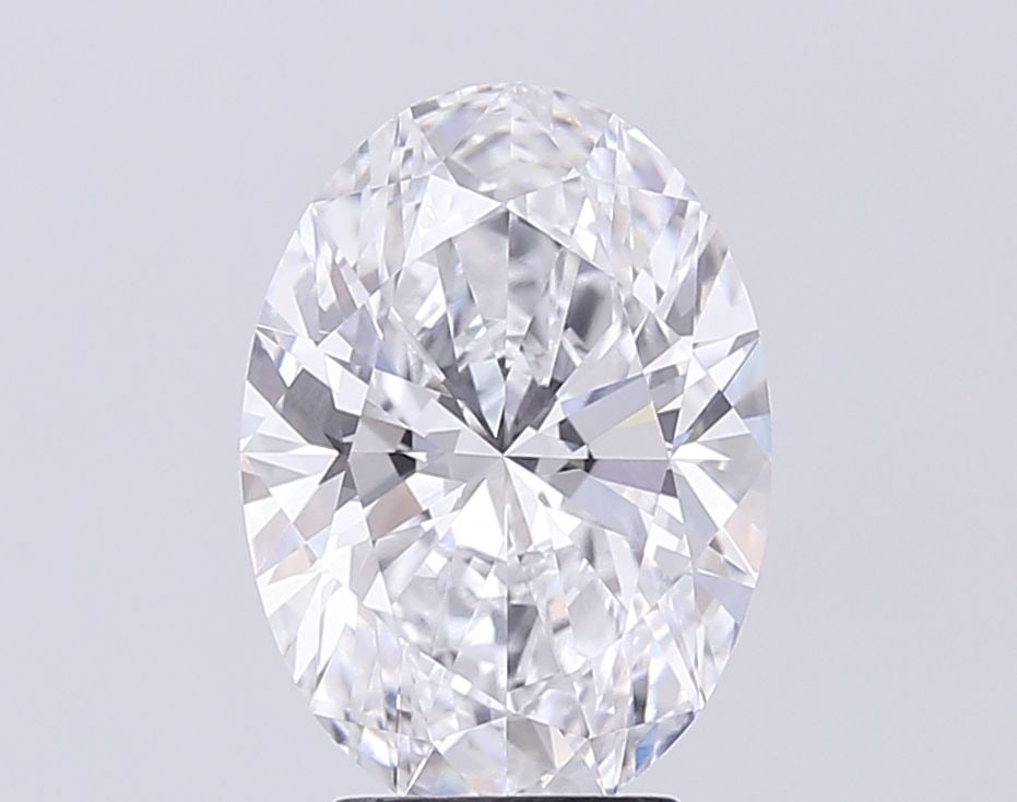 IGI Oval 3.82ct D VVS1 - Loose Lab Diamond: IGI Oval 3.82ct D VVS1 - Loose Lab Diamond Item Specifics: Source: This Is A Real Diamond Grown In A Lab Not Mined. Carat: 3.82 Cut: - Color: D Clarity: VVS1 Polish: EX Symmetry: EX Measurements: 12.5