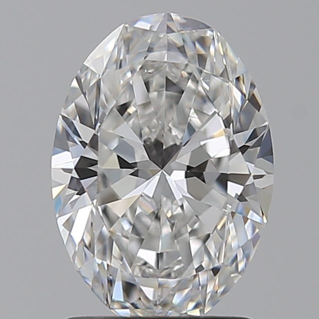 Oval 1.55ct D VVS2 - Loose Lab Diamond: Oval 1.55ct D VVS2 - Loose Lab Diamond Item Specifics: Source: This Is A Real Diamond Grown In A Lab Not Mined. Carat: 1.55 Cut: - Color: D Clarity: VVS2 Polish: EX Symmetry: EX Measurements: 9.3L X 6