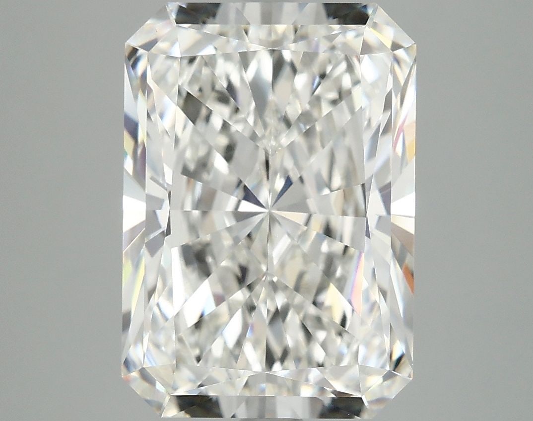 IGI Radiant 5.01ct F VVS2 - Loose Lab Diamond: IGI Radiant 5.01ct F VVS2 - Loose Lab Diamond Item Specifics: Source: This Is A Real Diamond Grown In A Lab Not Mined. Carat: 5.01 Cut: - Color: F Clarity: VVS2 Polish: EX Symmetry: EX Measurements: