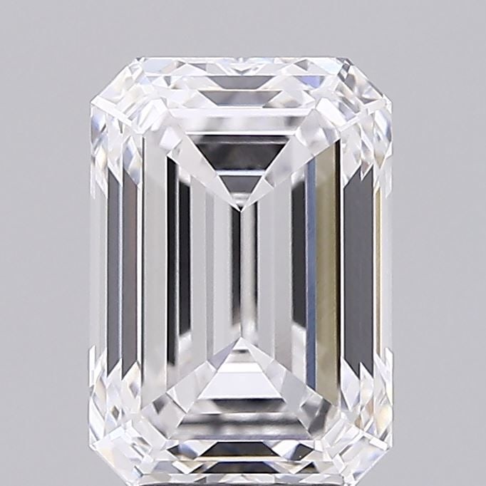 IGI Emerald 3.62ct D VVS2 - Loose Lab Diamond: IGI Emerald 3.62ct D VVS2 - Loose Lab Diamond Item Specifics: Source: This Is A Real Diamond Grown In A Lab Not Mined. Carat: 3.62 Cut: - Color: D Clarity: VVS2 Polish: EX Symmetry: EX Measurements: