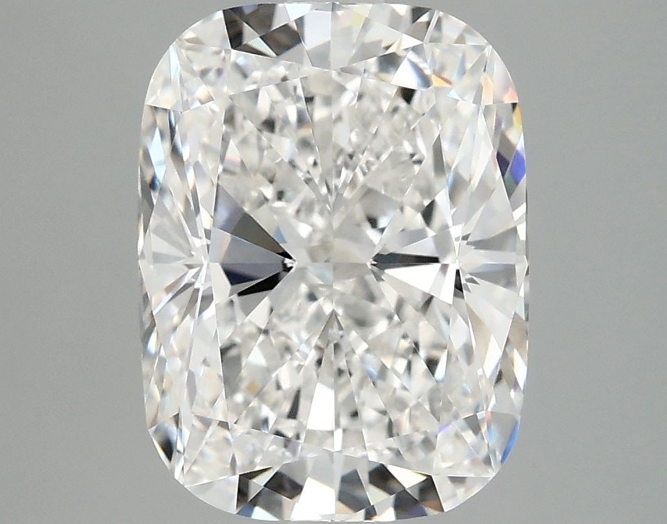 IGI Cushion Modified 4.0ct F VVS2 - Loose Lab Diamond: IGI Cushion Modified 4.0ct F VVS2 - Loose Lab Diamond Item Specifics: Source: This Is A Real Diamond Grown In A Lab Not Mined. Carat: 4.0 Cut: - Color: F Clarity: VVS2 Polish: EX Symmetry: EX