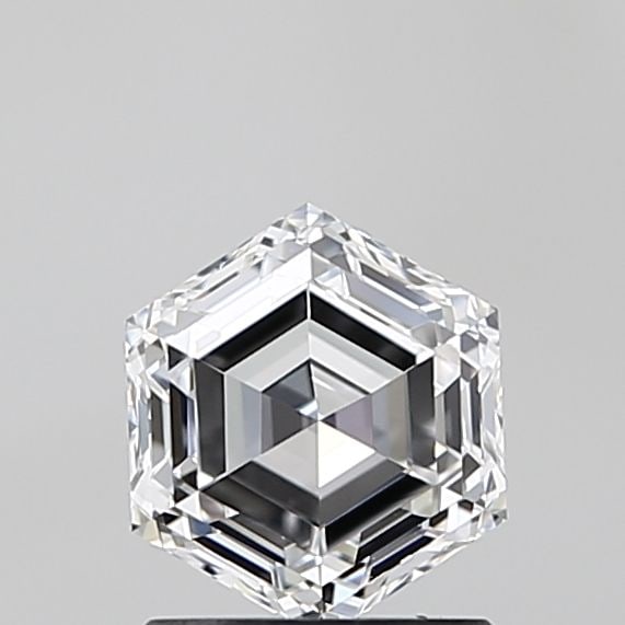 IGI Hexagonal 1.28ct D FL - Loose Lab Diamond: IGI Hexagonal 1.28ct D FL - Loose Lab Diamond Item Specifics: Source: This Is A Real Diamond Grown In A Lab Not Mined. Carat: 1.28 Cut: - Color: D Clarity: FL Polish: EX Symmetry: EX Measurements: