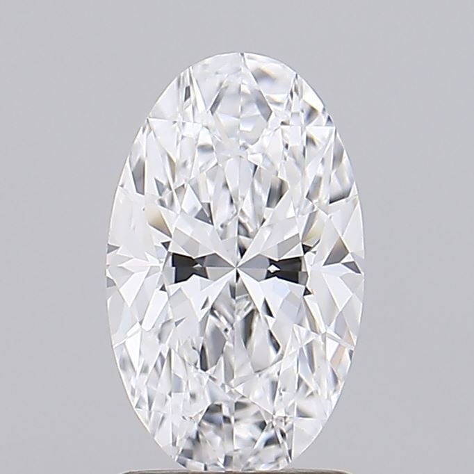 IGI Oval 1.0ct D VVS2 - Loose Lab Diamond: IGI Oval 1.0ct D VVS2 - Loose Lab Diamond Item Specifics: Source: This Is A Real Diamond Grown In A Lab Not Mined. Carat: 1.0 Cut: - Color: D Clarity: VVS2 Polish: EX Symmetry: EX Measurements: 8.86L
