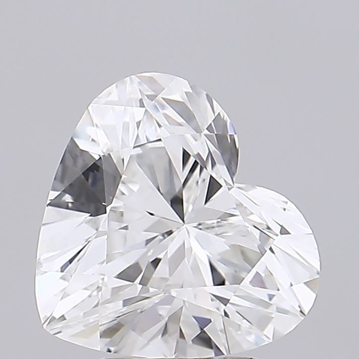 IGI Heart 3.54ct E VVS2 - Loose Lab Diamond: IGI Heart 3.54ct E VVS2 - Loose Lab Diamond Item Specifics: Source: This Is A Real Diamond Grown In A Lab Not Mined. Carat: 3.54 Cut: - Color: E Clarity: VVS2 Polish: EX Symmetry: EX Measurements: 9.5
