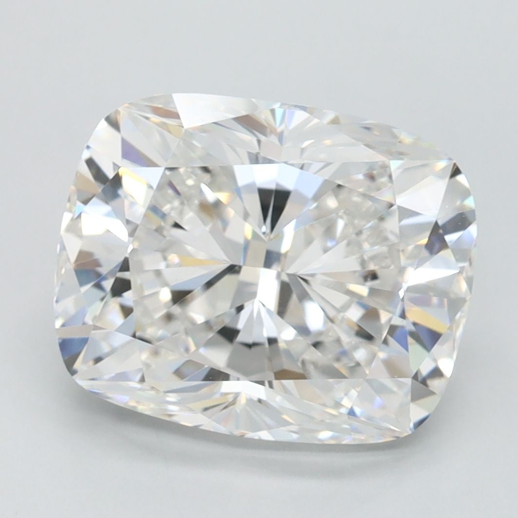 IGI Cushion Modified 3.58ct E FL - Loose Lab Diamond: IGI Cushion Modified 3.58ct E FL - Loose Lab Diamond Item Specifics: Source: This Is A Real Diamond Grown In A Lab Not Mined. Carat: 3.58 Cut: - Color: E Clarity: FL Polish: EX Symmetry: EX Measuremen