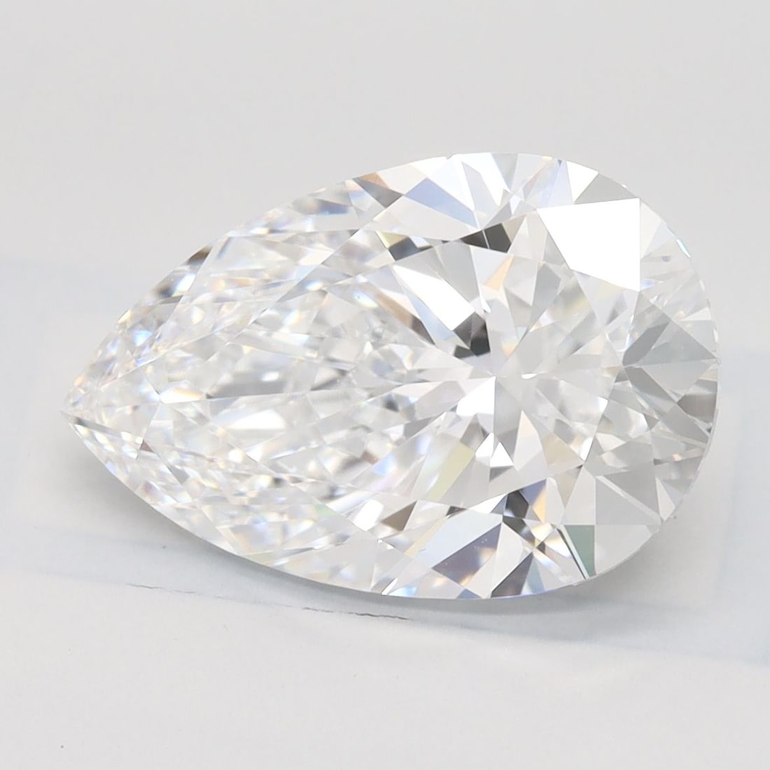 IGI Pear 3.15ct D IF - Loose Lab Diamond: IGI Pear 3.15ct D IF - Loose Lab Diamond Item Specifics: Source: This Is A Real Diamond Grown In A Lab Not Mined. Carat: 3.15 Cut: - Color: D Clarity: IF Polish: EX Symmetry: EX Measurements: 12.1L X