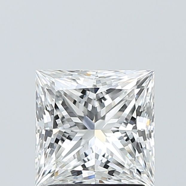 IGI Princess 2.09ct E VVS2 - Loose Lab Diamond: IGI Princess 2.09ct E VVS2 - Loose Lab Diamond Item Specifics: Source: This Is A Real Diamond Grown In A Lab Not Mined. Carat: 2.09 Cut: - Color: E Clarity: VVS2 Polish: EX Symmetry: EX Measurements: 