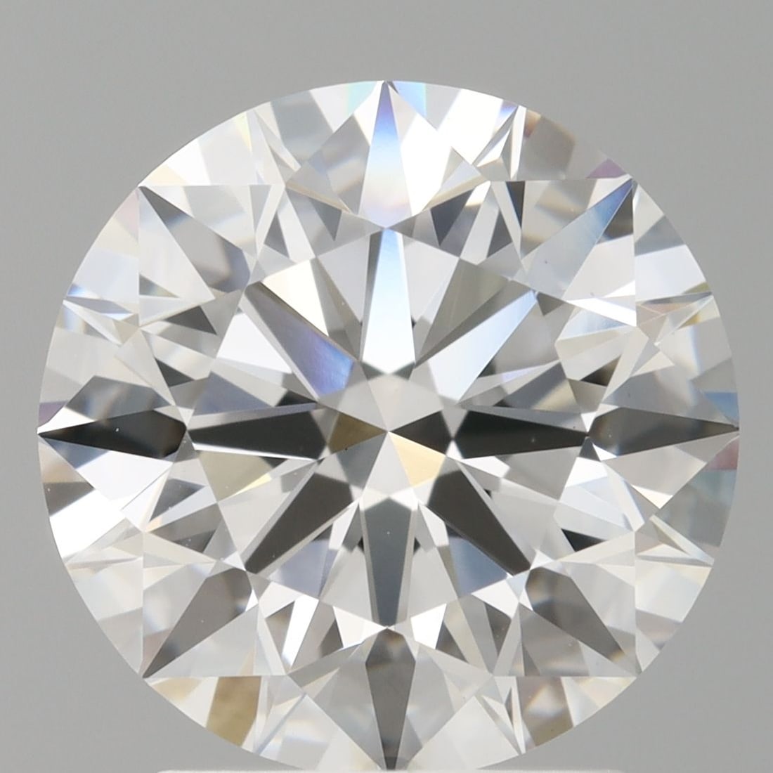 IGI Round 2.6ct E VVS2 - Ideal Loose Lab Diamond: IGI Round 2.6ct E VVS2 - Ideal Loose Lab Diamond Item Specifics: Source: This Is A Real Diamond Grown In A Lab Not Mined. Carat: 2.6 Cut: ID Color: E Clarity: VVS2 Polish: EX Symmetry: EX Measurements