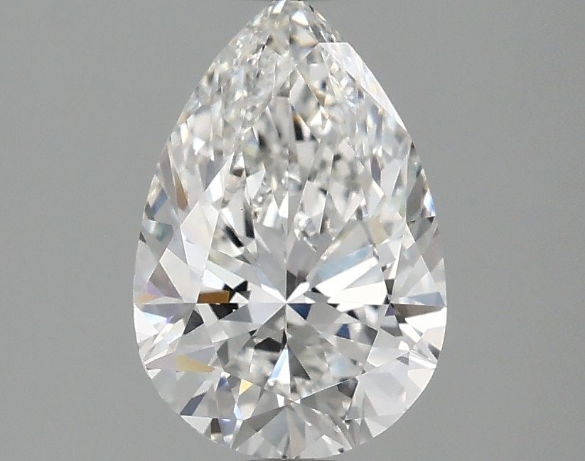 IGI Pear 1.59ct E VVS2 - Loose Lab Diamond: IGI Pear 1.59ct E VVS2 - Loose Lab Diamond Item Specifics: Source: This Is A Real Diamond Grown In A Lab Not Mined. Carat: 1.59 Cut: - Color: E Clarity: VVS2 Polish: EX Symmetry: EX Measurements: 9.85