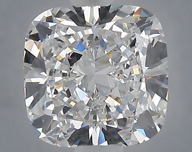 Cushion Brilliant 2.09ct E VVS2 - Loose Lab Diamond: Cushion Brilliant 2.09ct E VVS2 - Loose Lab Diamond Item Specifics: Source: This Is A Real Diamond Grown In A Lab Not Mined. Carat: 2.09 Cut: - Color: E Clarity: VVS2 Polish: VG Symmetry: VG Measureme