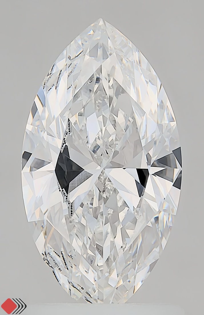 IGI Marquise 1.54ct E VVS1 - Loose Lab Diamond: IGI Marquise 1.54ct E VVS1 - Loose Lab Diamond Item Specifics: Source: This Is A Real Diamond Grown In A Lab Not Mined. Carat: 1.54 Cut: - Color: E Clarity: VVS1 Polish: VG Symmetry: VG Measurements: 