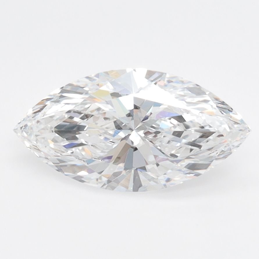 IGI Marquise 1.21ct D VVS1 - Loose Lab Diamond: IGI Marquise 1.21ct D VVS1 - Loose Lab Diamond Item Specifics: Source: This Is A Real Diamond Grown In A Lab Not Mined. Carat: 1.21 Cut: - Color: D Clarity: VVS1 Polish: EX Symmetry: EX Measurements: 
