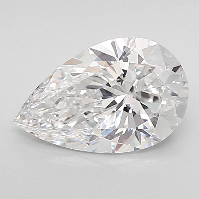 IGI Pear 1.42ct D VVS2 - Loose Lab Diamond: IGI Pear 1.42ct D VVS2 - Loose Lab Diamond Item Specifics: Source: This Is A Real Diamond Grown In A Lab Not Mined. Carat: 1.42 Cut: - Color: D Clarity: VVS2 Polish: EX Symmetry: EX Measurements: 9.91