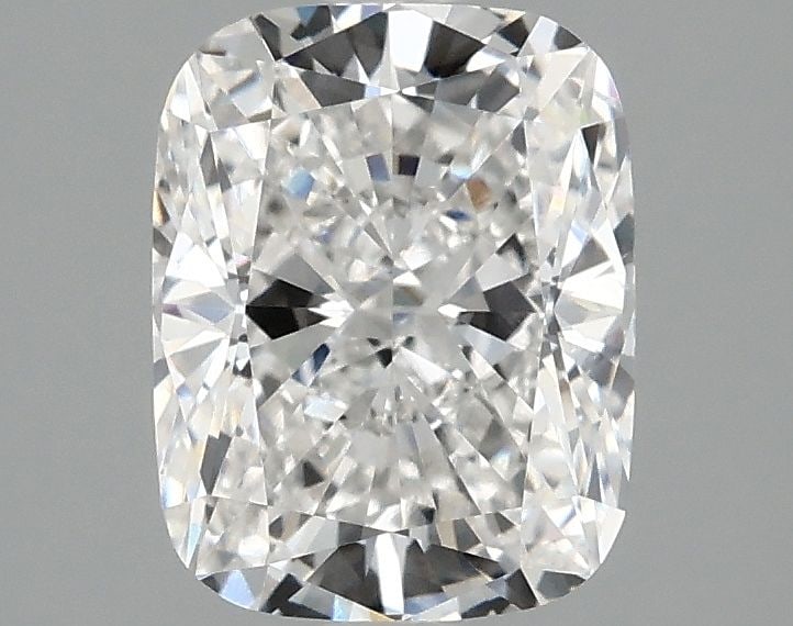 IGI Cushion Modified 2.08ct E VVS2 - Loose Lab Diamond: IGI Cushion Modified 2.08ct E VVS2 - Loose Lab Diamond Item Specifics: Source: This Is A Real Diamond Grown In A Lab Not Mined. Carat: 2.08 Cut: - Color: E Clarity: VVS2 Polish: EX Symmetry: EX Measur